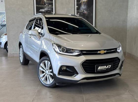 CHEVROLET TRACKER 1.4 16V TURBO FLEX PREMIER AUTOMÁTICO